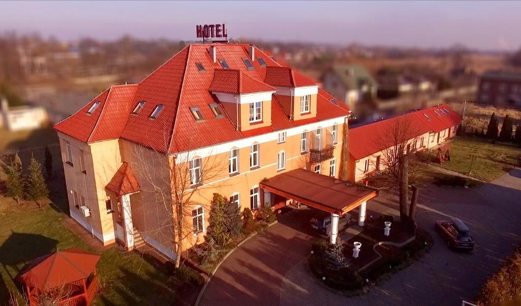 Bonaparte Częstochowa Exterior foto